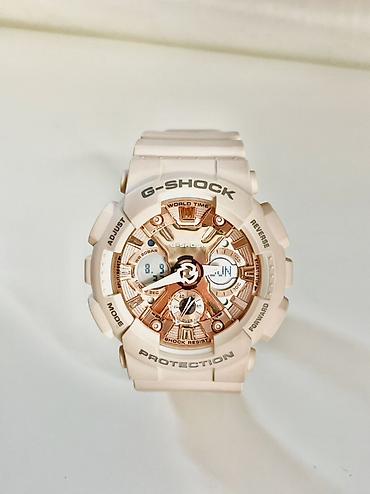 Наручные часы: Orijinal Casio G-Shock GMA-S120 COP29 limitli Baku ✔ 100% orijinal ✔ — 1