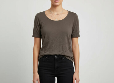 siatkowa koszulka: Calvin Klein, Футболка жіноча, розмір S