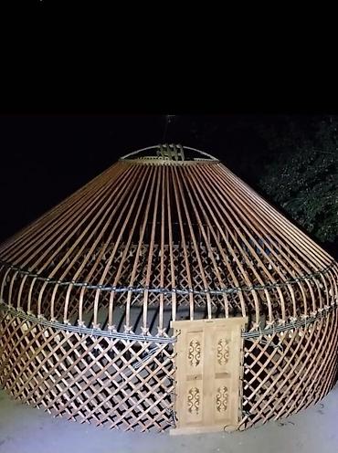 Изготовление юрт: Боз уй жасайбыз, заказ алабыз — 5