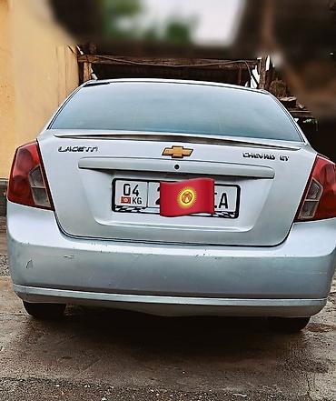 lexus 33: Chevrolet Lacetti: 2003 г., 1.6 л, Механика, Бензин, Седан — 3
