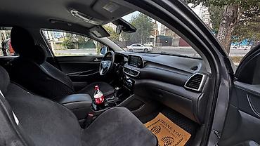 продаю хундай туксон: Hyundai Tucson: 2018 г., 2 л, Автомат, Бензин, Кроссовер — 8