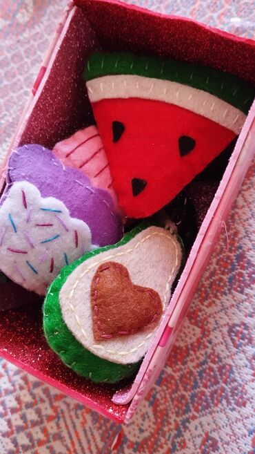 Sifarişlə əl işləri: Sifarişlə əl işləri | Dekor məhsulları, Bəzək əşyəları, Oyuncaqlar — 7