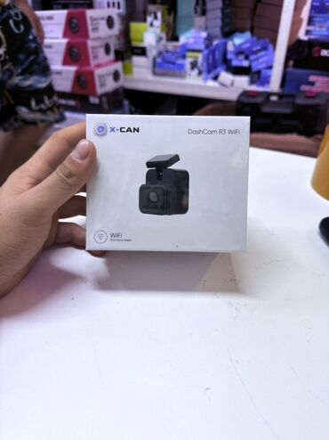 mini itx: AZ - Car Video Capture Жаңы, Маңдайкы айнегине, Антирадар жок