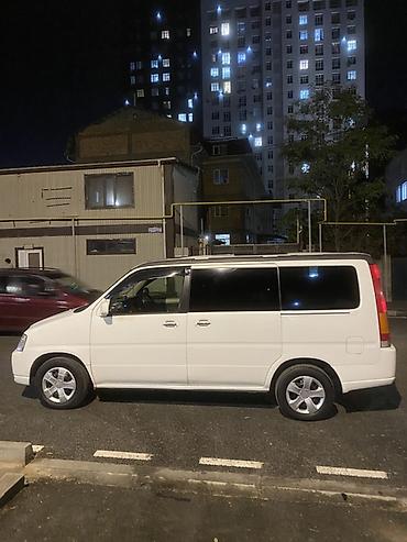 Продажа авто: Honda Stepwgn: 2000 г., 2 л, Автомат, Бензин, Минивэн — 4