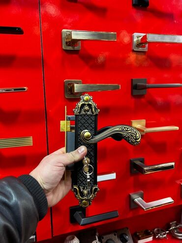 Qapı zamokları: Yeni, Pulsuz çatdırılma — 16