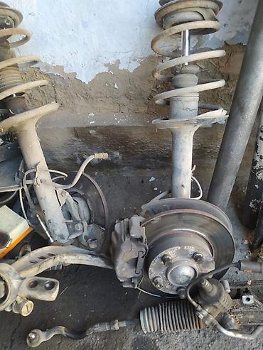 Редукторы, дифференциалы: Задний редуктор BMW — 5