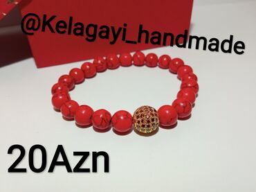 Bilərziklər: Qolbaqlar el işləridir hamısı.Hamısı karopkadadır. Çatdırılma :🚇 İçəri — 2