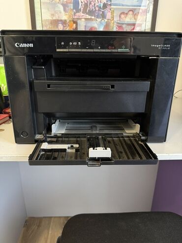 короб для буфера: Canon imageCLASS MF3010 — компактное лазерное МФУ 3‑в‑1 для дома и