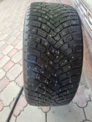 шины на лексус рх: Шиналар 245 / 40 / R 19, Winter stud, Колдонулган, Комплект, Жеңил унаалар, Continental