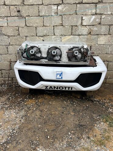 ПО для бизнеса: Zanotti “un0° 100” markalı avto-soyutma qurğusu (tək blok – dam üstü