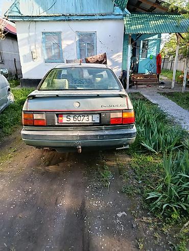 jetta vs5: Volkswagen Passat: 1989 г., 1.8 л, Механика, Бензин, Лифтбек — 2