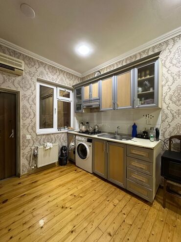 Uzunmüddətli kirayə evlər: 100 kv. m, 3 otaqlı, Kombi, Qaz, Su — 4