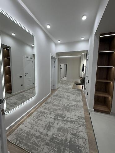 Долгосрочная аренда квартир: 4 комнаты, Собственник, С мебелью полностью — 8