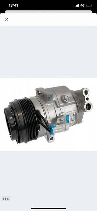 launch obd2: KLIMA KOMPRESOR, 1.3 DIZEL ZA CHEVROLET AVEO | Klima kompresor — 4