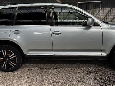 v klass: Volkswagen Touareg: 2005 г., 3.2 л, Автомат, Газ, Кроссовер — 10