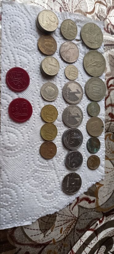 20 euro cent nece manatdir: Hamısı 60 manat