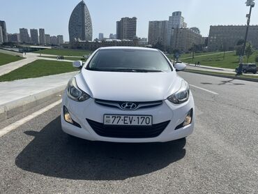 Hyundai: Hyundai Elantra: 1.6 l | 2015 il Sedan -da lalafo.az — 13 Hyundai: Hyundai Elantra: 1.6 l | 2015 il Sedan — 13