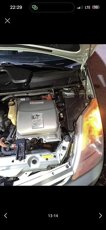 toyota vitz rs: Toyota Prius: 2007 г., Вариатор, Гибрид, Хэтчбэк — 6