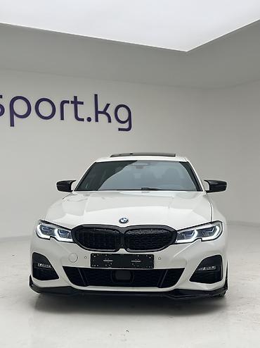 BMW: BMW 3 series GT: 2019 г., 2 л, Автомат, Бензин, Седан — 1