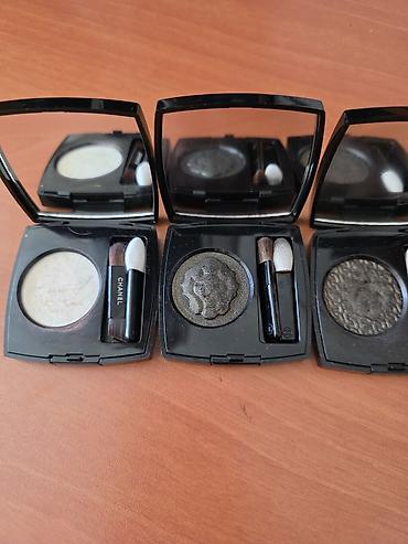 chanel mindjuse: CHANEL. ORIGINAL. MADE IN ITALY. Hər biri güzgülü kompakt — 3