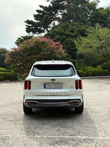 wise: Kia Sorento: 2021 г., 1.6 л, Автомат, Гибрид, Кроссовер — 8