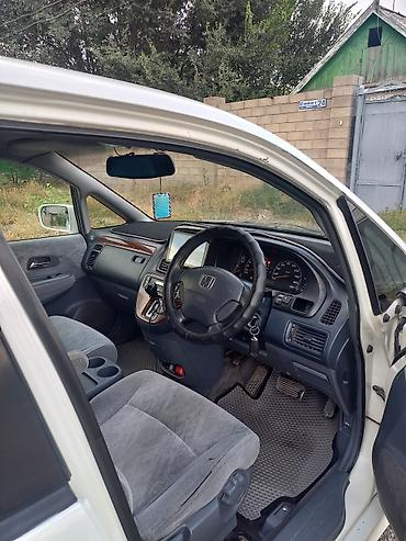 мотор карнивал: Honda Odyssey: 2001 г., 2.3 л, Автомат, Бензин, Минивэн — 8
