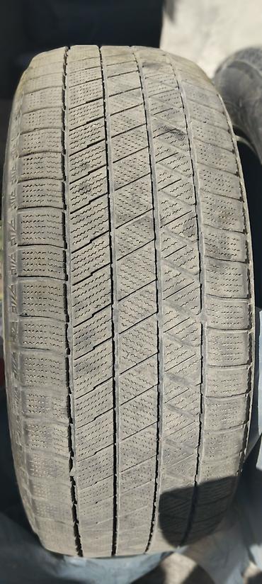 black ice: Зимние шины Bridgestone Blizzak VRX3 - Тип: зимние фрикционные — 3