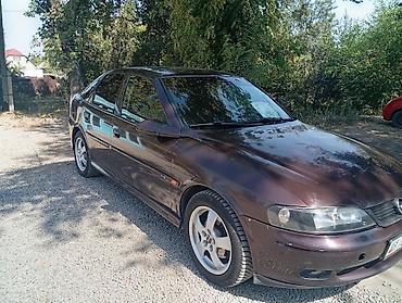 опель вектра с: Opel Vectra: 2000 г., Хэтчбэк — 1
