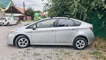 ключ на приус: Toyota Prius: 2015 г., Автомат, Гибрид, Хэтчбэк — 7