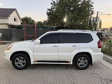 супра а80 цена: Lexus GX: 2004 г., Автомат, Газ, Внедорожник — 2