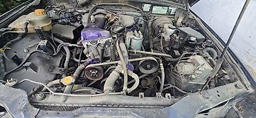 e60 m5: Ssangyong Musso: 1997 г. — 3