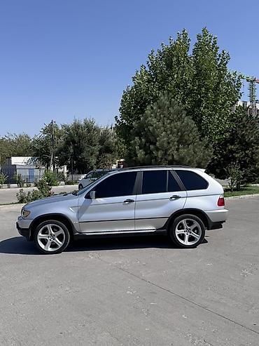 bye e5: BMW X5: 2003 г., 3 л, Автомат, Дизель, Кроссовер — 3