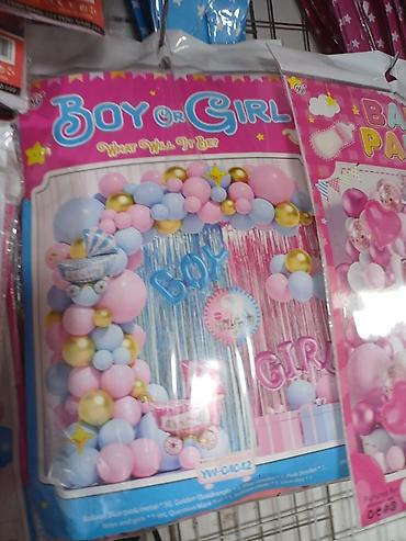 Bayram üçün digər mallar: Helium Sarlar 0.90azn Hər cür Sifarişlə Dekorlar yıgılması Falqa -da lalafo.az — 8 Bayram üçün digər mallar: Helium Sarlar 0.90azn Hər cür Sifarişlə Dekorlar yıgılması Falqa — 8