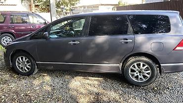 мухобойка хонда одиссей: Honda Odyssey: 2004 г., 2.4 л, Вариатор, Бензин, Минивэн — 5