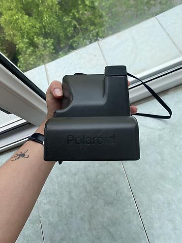 foto aparat type 1: İşləyib işləmədiyini bilmirəm filmi yoxdur — 4