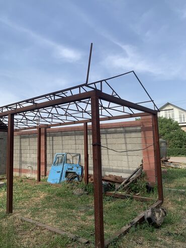 Продажа домов: Времянка, 1 м², 1 комната, Собственник, Старый ремонт