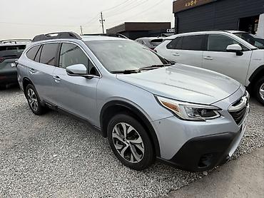 субаро отбек: Subaru Outback: 2019 г., 2.5 л, Вариатор, Бензин, Универсал — 2