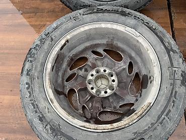 Колеса в сборе: Колеса в сборе 215 / 60 / R 16, Всесезонная, Б/у, Комплект, Легковые, Литые, отверстий - 5 — 21