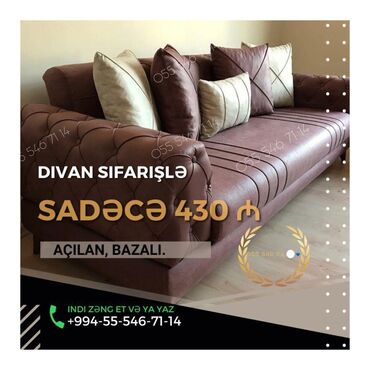 Divanlar: Divan, Yeni, Pulsuz çatdırılma