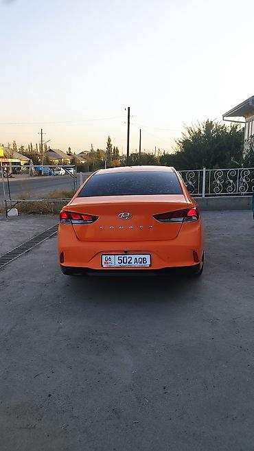 cdi 2 2: Hyundai Sonata: 2018 г., 0.2 л, Автомат, Газ, Седан — 5