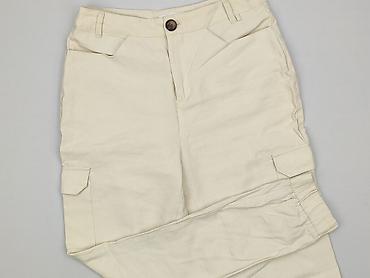 second hand second: Spodnie cargo damskie, rozmiar S — 1