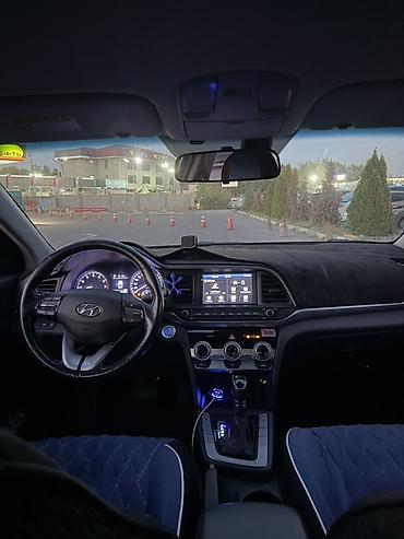 аванта хундай: Hyundai Avante: 2019 г., 1.6 л, Автомат, Бензин, Седан — 7