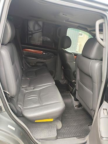 Lexus: Lexus GX: 2004 г., Автомат, Газ — 7