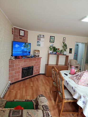 Продажа коттеджей и домов: 🏡 Продаётся двухэтажный кирпичный дом в п. Манас 📍 Недалеко от — 18