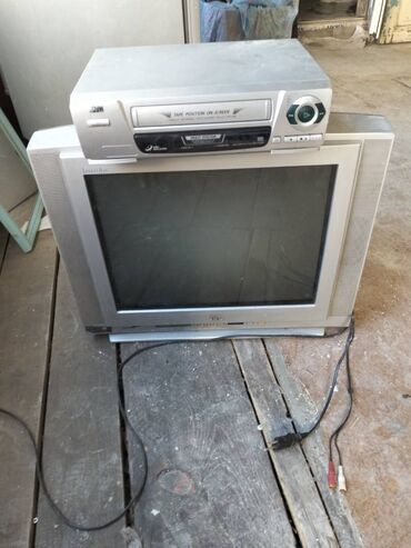телевизор fisher отзывы: JVC