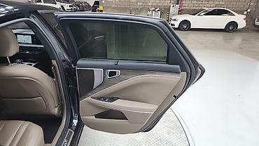 geely preface: Kia K8: 2021 г., Гибрид, Лифтбек — 6