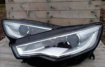 bobina engleski: FAROVI A6 2013 ZA AUDI A6 | Farovi za audi a6 od 2011 do 2015 god — 1
