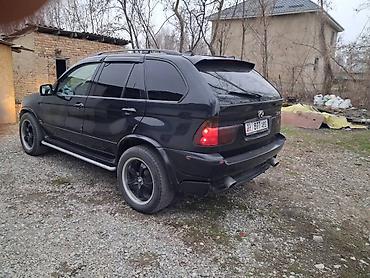BMW: BMW X5: 2003 г., 3 л, Автомат, Кроссовер — 3