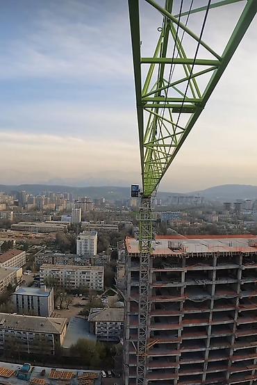 меридиан жк: Строится, Элитка, 1 комната, 47 м² — 6