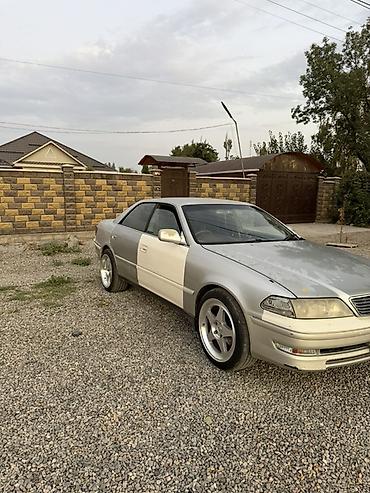 3zz fe: Toyota Mark II: 1996 г., 2.5 л, Автомат, Бензин, Седан — 1